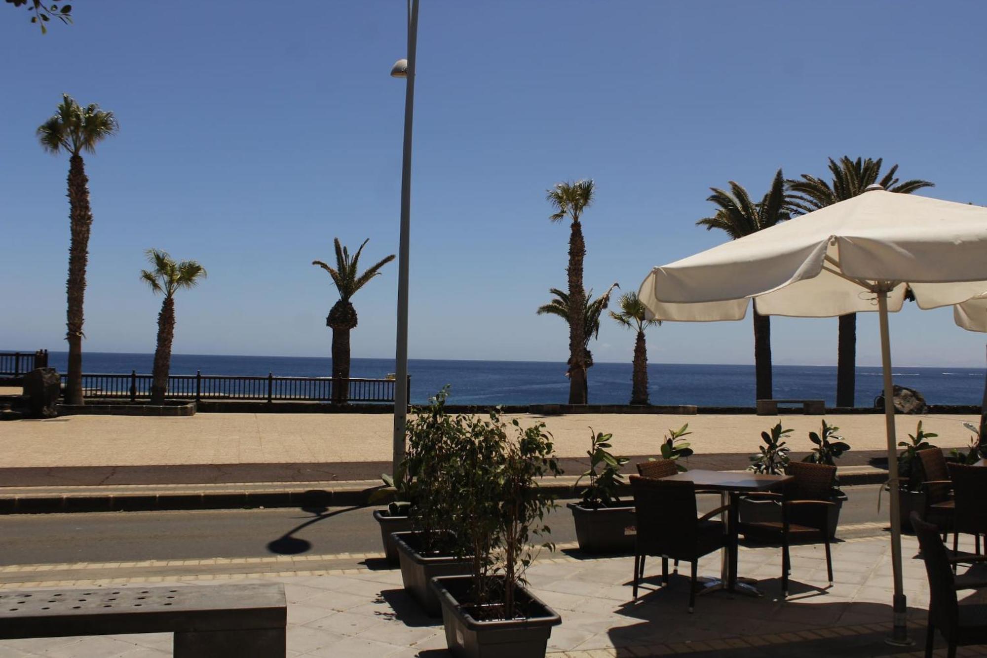 Villa Duplex Vista Mar Puerto Del Carmen Puerto del Carmen  Esterno foto