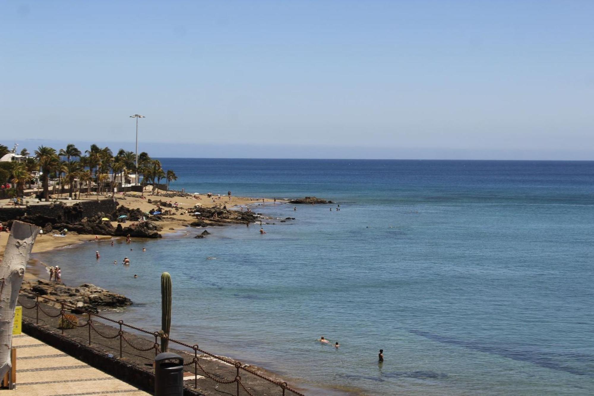 Villa Duplex Vista Mar Puerto Del Carmen Puerto del Carmen  Esterno foto