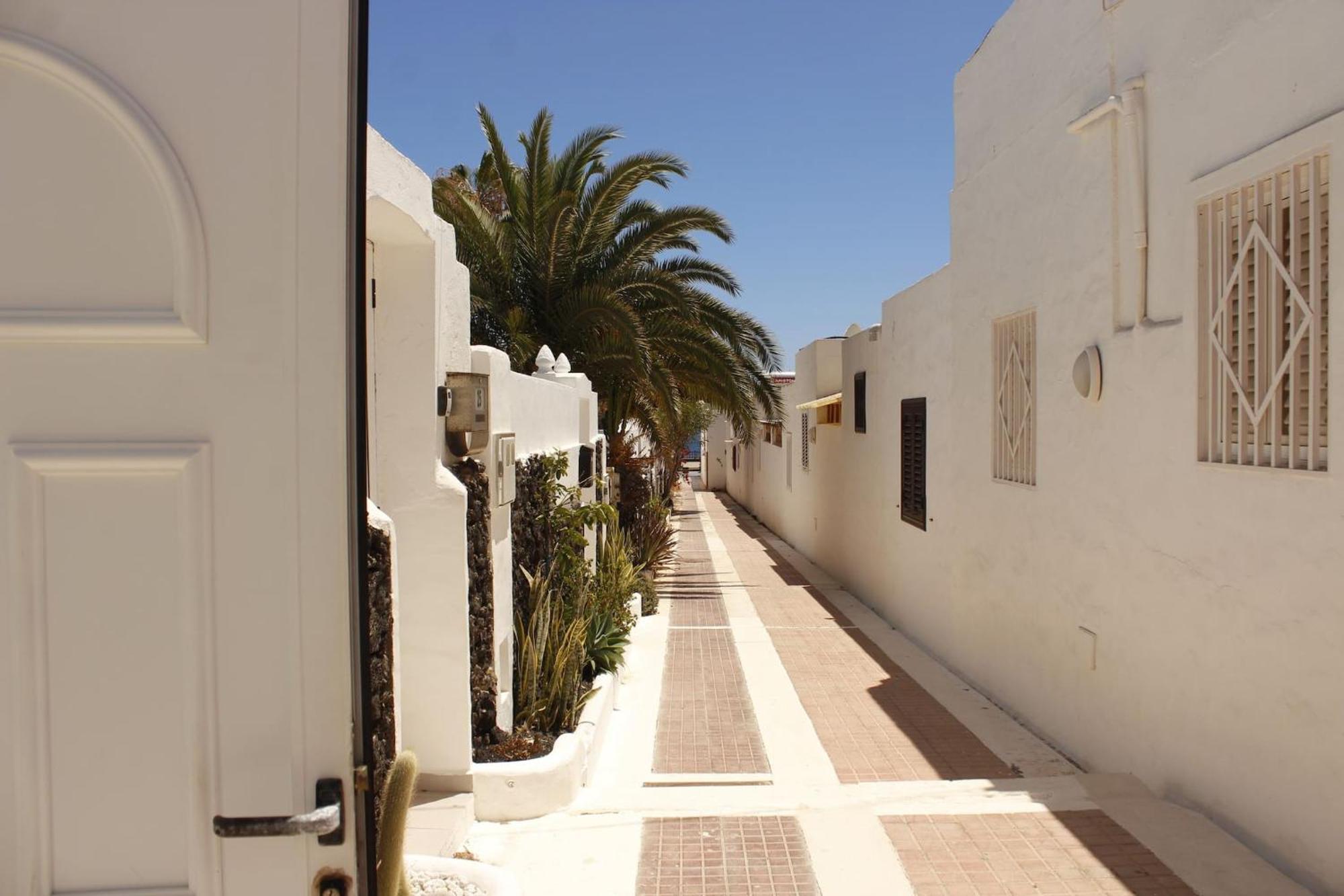 Villa Duplex Vista Mar Puerto Del Carmen Puerto del Carmen  Esterno foto