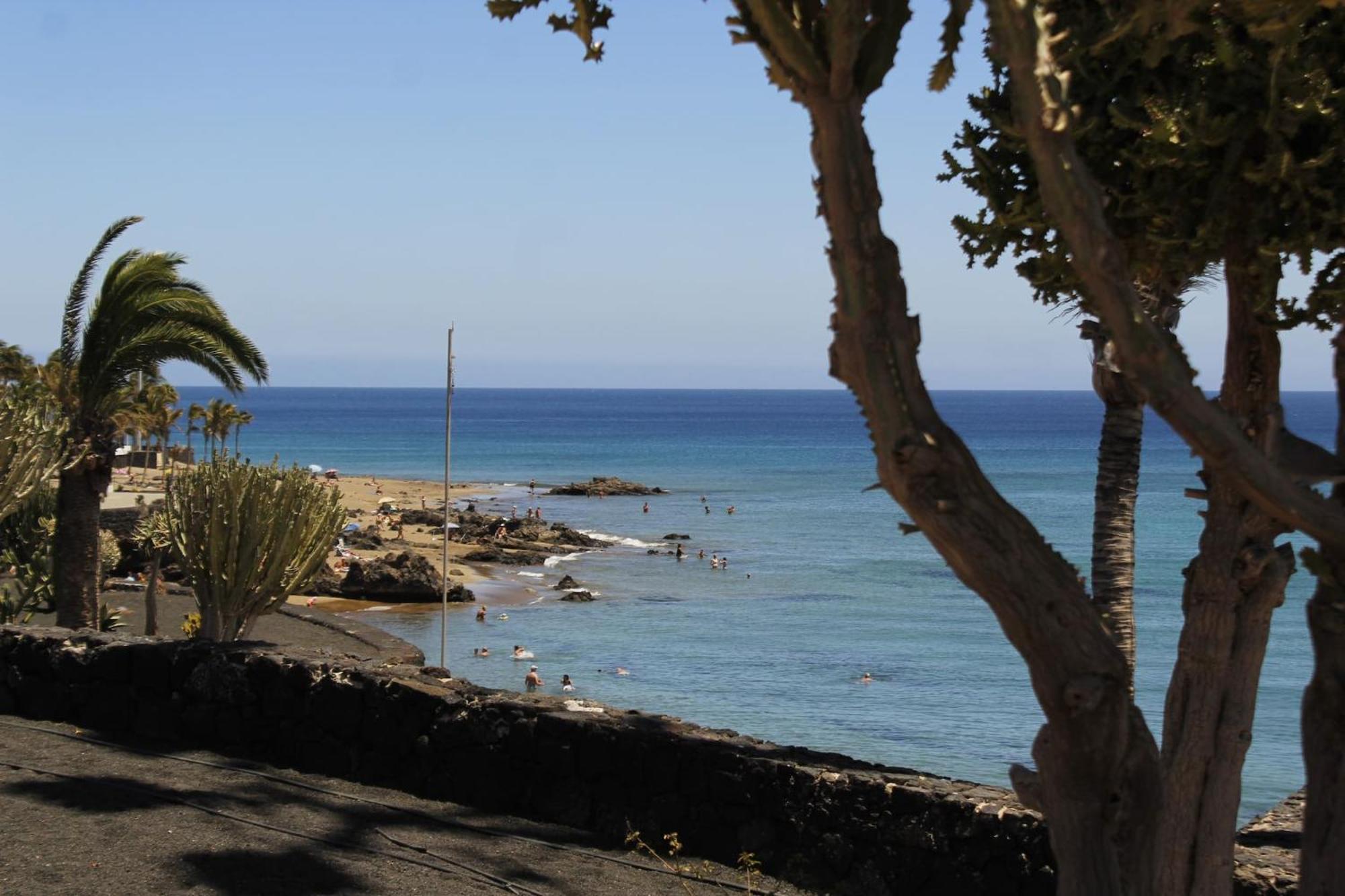 Villa Duplex Vista Mar Puerto Del Carmen Puerto del Carmen  Esterno foto