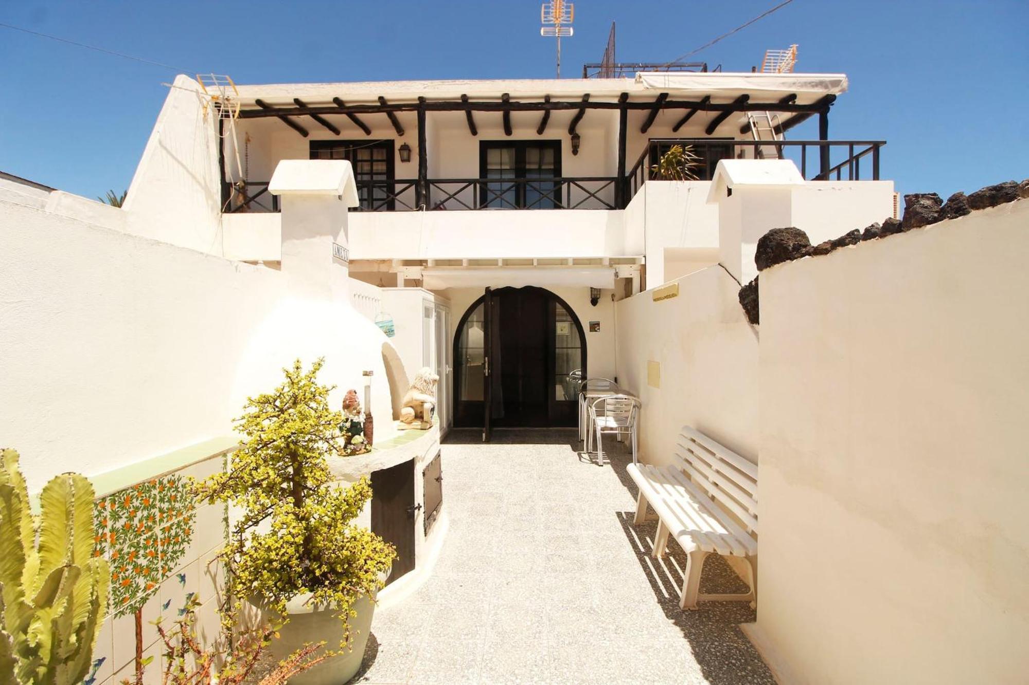 Villa Duplex Vista Mar Puerto Del Carmen Puerto del Carmen  Esterno foto