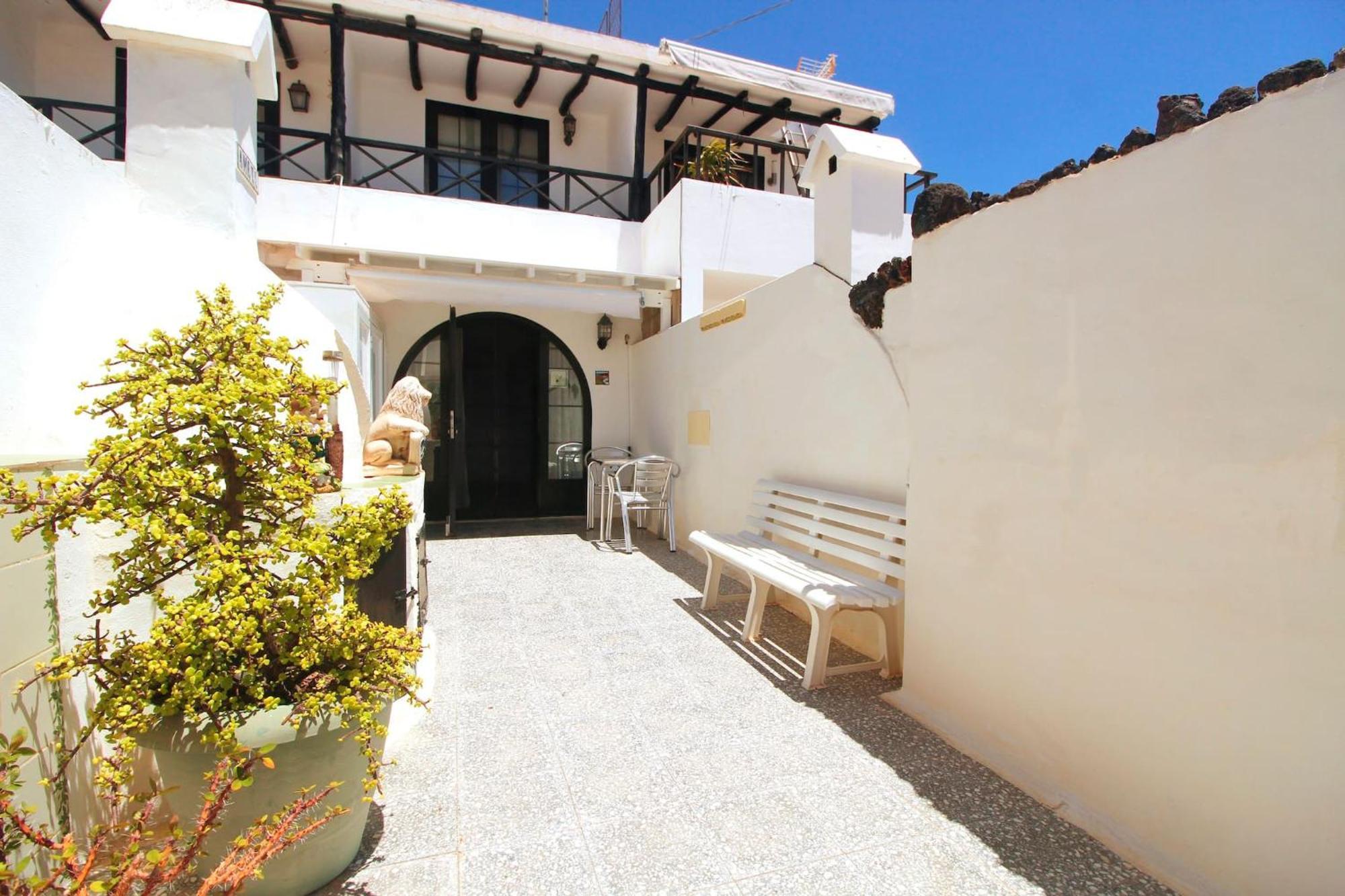 Villa Duplex Vista Mar Puerto Del Carmen Puerto del Carmen  Esterno foto