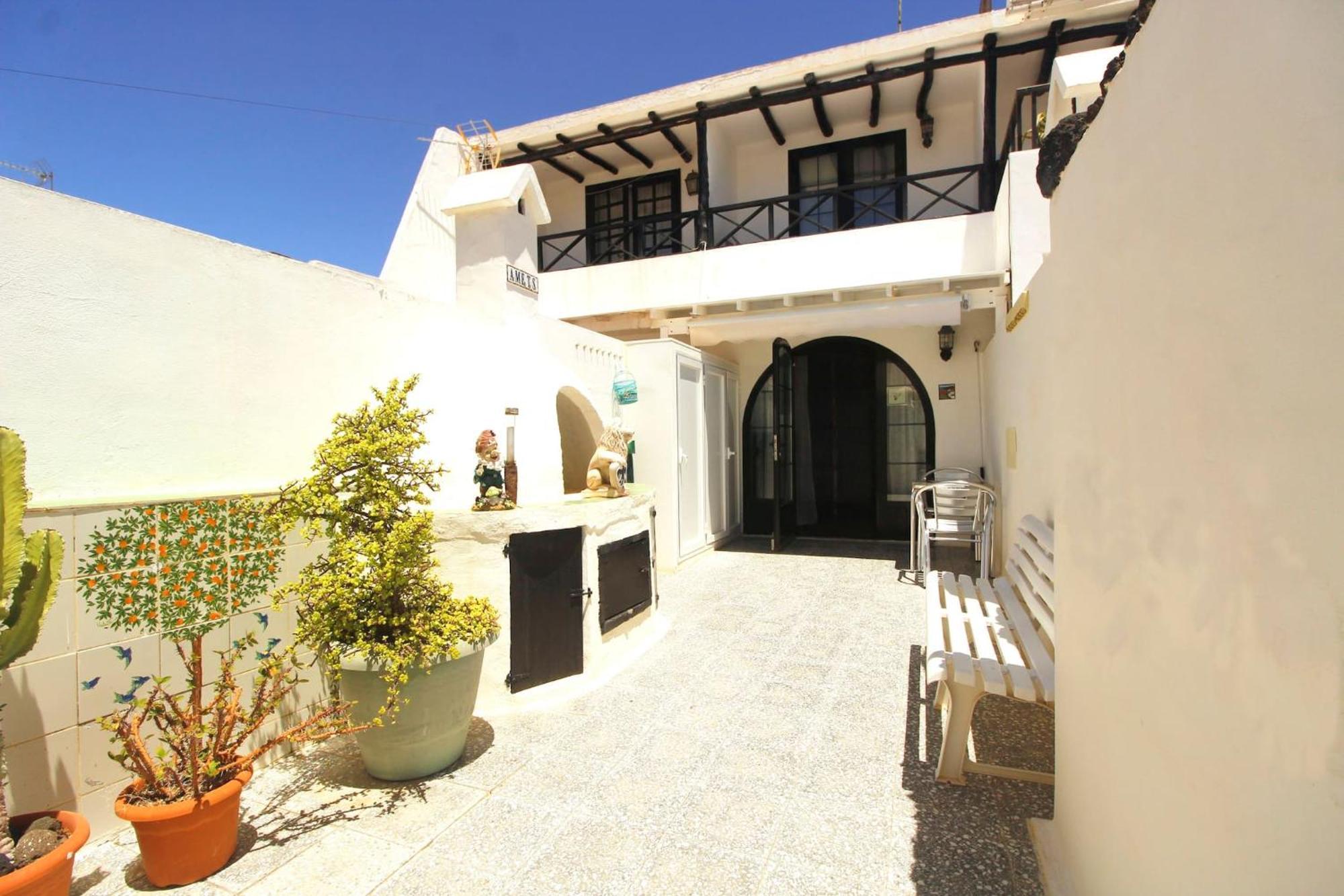 Villa Duplex Vista Mar Puerto Del Carmen Puerto del Carmen  Esterno foto